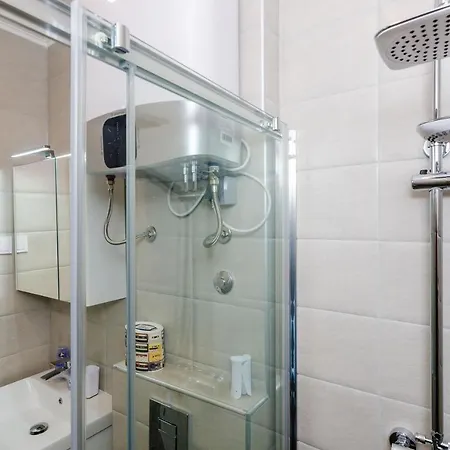 Depozit - Studio With Terrace - Viska 10 Street Lägenhet Dubrovnik